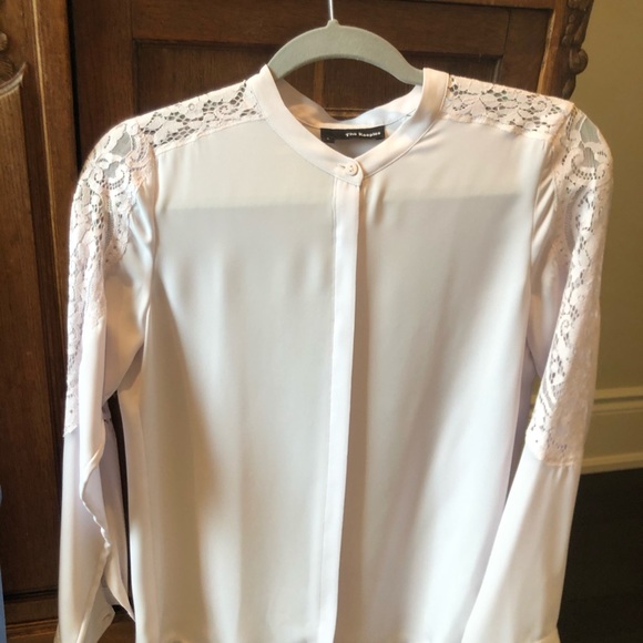 The Kooples Long Sleeved Lace blouses (3). - Picture 14 of 17